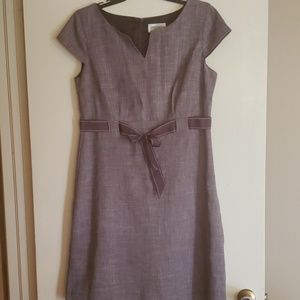 Women's size 12 brown dress